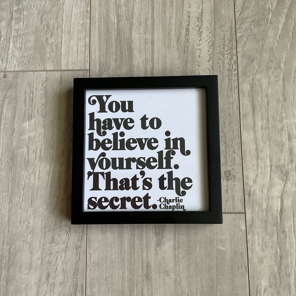 quote frame